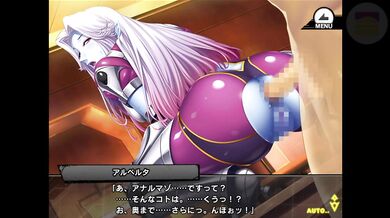 《対魔忍RPGX》回想 R/アルベルタ