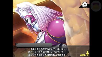 《対魔忍RPGX》回想 R/アルベルタ