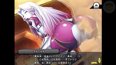 《対魔忍RPGX》回想 R/アルベルタ