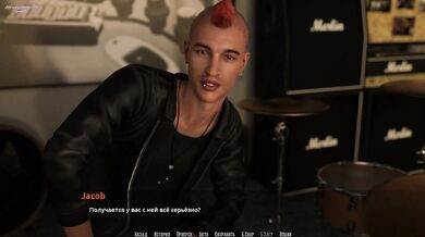 BARS (0.70 Rus) ASMR Walkthrough. Part 32.