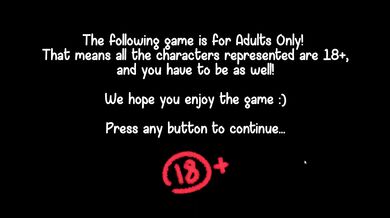 Lewd City Girls [Hentai pixel game] mixed sex facial blowjob while face siting