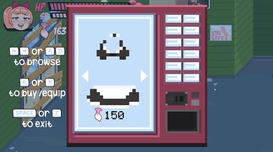 Lewd City Girls [Hentai pixel game] mixed sex facial blowjob while face siting