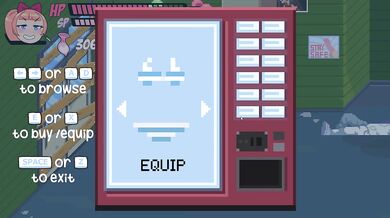 Lewd City Girls [Hentai pixel game] mixed sex facial blowjob while face siting