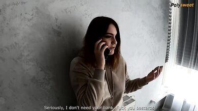 Click and you're ready for sex. (strapon, cunnilingus, femdom)