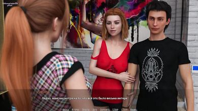 BARS (0.70 Rus) ASMR Walkthrough. Part 63.