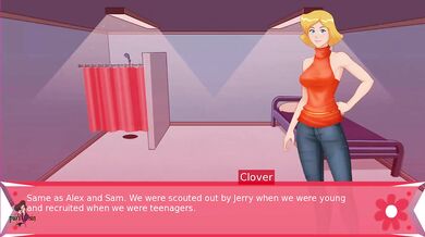 totally spies paprika trainer uncensored 11