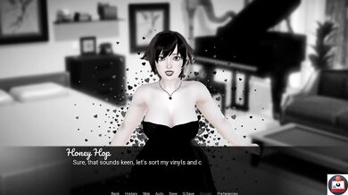 Sexus Resort - (PT 07) - {v0.3.2} - Classic Diner Gal