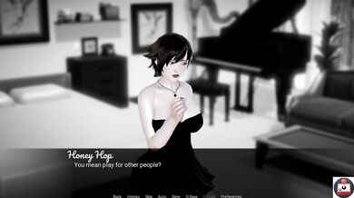 Sexus Resort - (PT 07) - {v0.3.2} - Classic Diner Gal