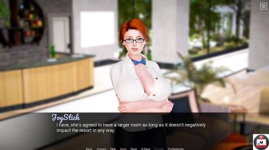 Sexus Resort - (PT 07) - {v0.3.2} - Classic Diner Gal