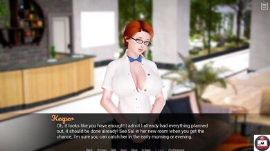 Sexus Resort - (PT 07) - {v0.3.2} - Classic Diner Gal