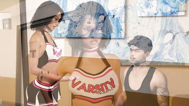 Intertwined 44 (0.5 Missing Scenes 2)