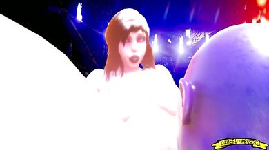 The guardian of the sixth circle 3D HENTAI SFM