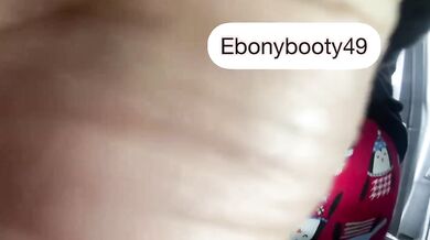 Ebony farting comp