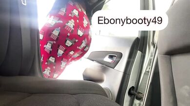 Ebony farting comp