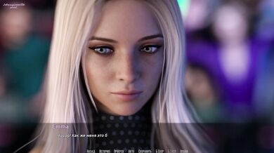 BARS (0.70 Rus) ASMR Walkthrough. Part 53.