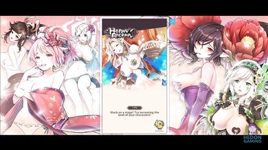 Horny Arcana ( EroGames ) Full Gameplay