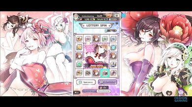 Horny Arcana ( EroGames ) Full Gameplay