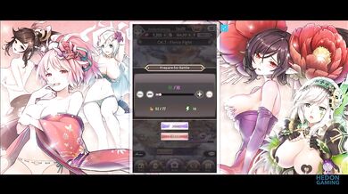 Horny Arcana ( EroGames ) Full Gameplay