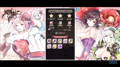 Horny Arcana ( EroGames ) Full Gameplay