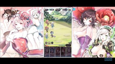 Horny Arcana ( EroGames ) Full Gameplay