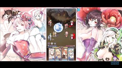 Horny Arcana ( EroGames ) Full Gameplay