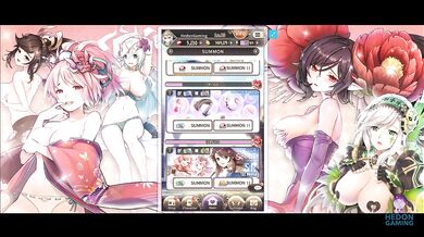 Horny Arcana ( EroGames ) Full Gameplay