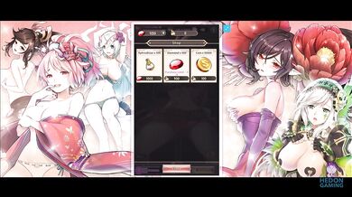 Horny Arcana ( EroGames ) Full Gameplay
