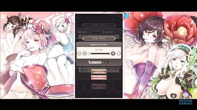 Horny Arcana ( EroGames ) Full Gameplay