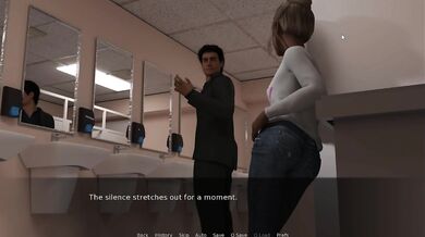 Mid Life Crisis v0.22 - nice fuck on the school's bathroom (Pt. 1)