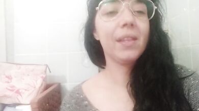 Urophilia, urolagnia, ondinism, philias, paraphilias. Busty brunette pissing