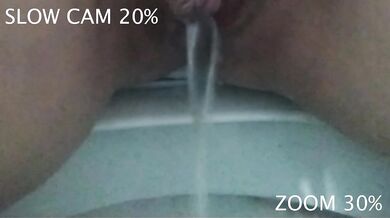 Urophilia, urolagnia, ondinism, philias, paraphilias. Busty brunette pissing