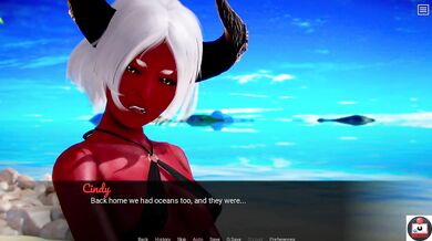 Sexus Resort - (PT 12) - {v0.3.2} - The Demon cant swim.....adorable