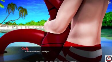 Sexus Resort - (PT 12) - {v0.3.2} - The Demon cant swim.....adorable