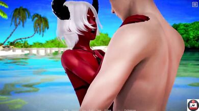 Sexus Resort - (PT 12) - {v0.3.2} - The Demon cant swim.....adorable