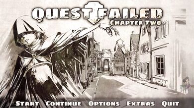 Quest Failed Chapter 2 Part 1