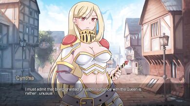 Quest Failed Chapter 2 Part 1