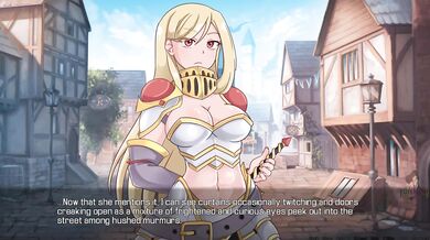 Quest Failed Chapter 2 Part 1