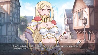 Quest Failed Chapter 2 Part 1