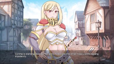 Quest Failed Chapter 2 Part 1