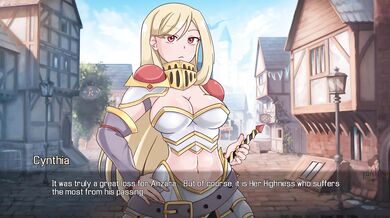 Quest Failed Chapter 2 Part 1