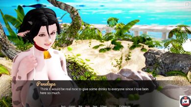 Sexus Resort - (PT 14) - {v0.3.2} - Coconut in lemonade....WTF
