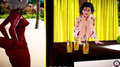 Sexus Resort - (PT 14) - {v0.3.2} - Coconut in lemonade....WTF