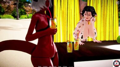 Sexus Resort - (PT 14) - {v0.3.2} - Coconut in lemonade....WTF
