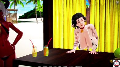 Sexus Resort - (PT 14) - {v0.3.2} - Coconut in lemonade....WTF