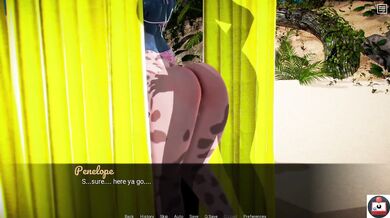 Sexus Resort - (PT 14) - {v0.3.2} - Coconut in lemonade....WTF