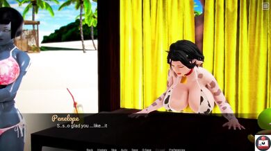 Sexus Resort - (PT 14) - {v0.3.2} - Coconut in lemonade....WTF