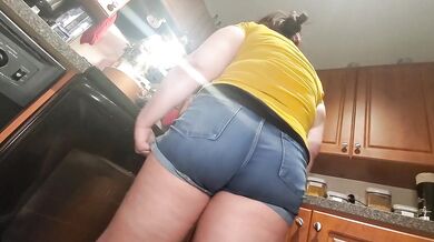 I don't have time to stop cooking just for a piss
