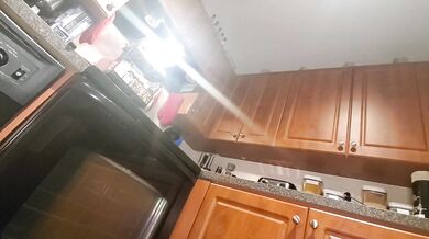I don't have time to stop cooking just for a piss