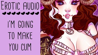 I'm Going To Make You Cum - Jack off Instructions / JOI Erotic ASMR Audio British | Lady Aurality