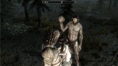 two huge giants  | 3d monster porno, Porno Game